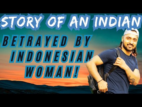 Love Story of Indonesian Girl & Indian Traveler |Surabaya indonesia|  Balikpapan Indonesia|Indonesia