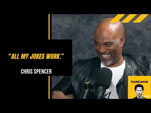 Chris Spencer Doesn't Have Bad Jokes | Toure Show