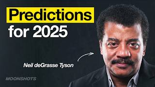 Neil deGrasse Tyson on Understanding Our Current Reality (XPRIZE Visioneering) | EP #140