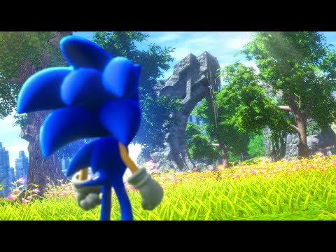 Sonic P-06: This New Stage is Incredible (Sigil Archipielago)