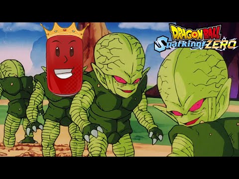 THE SAIBA SQUAD! Sparking Zero Giveaway