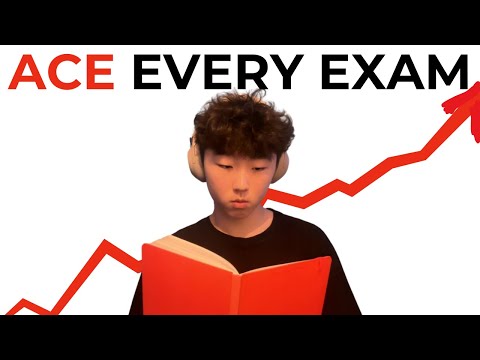 How to beat 99% of students while studying LESS