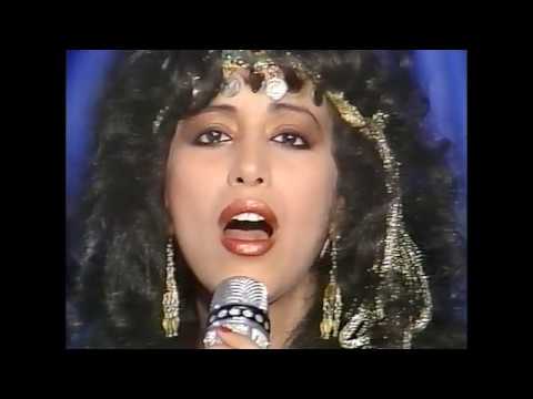 Love Song - Ofra Haza on the Mensch Meier Show