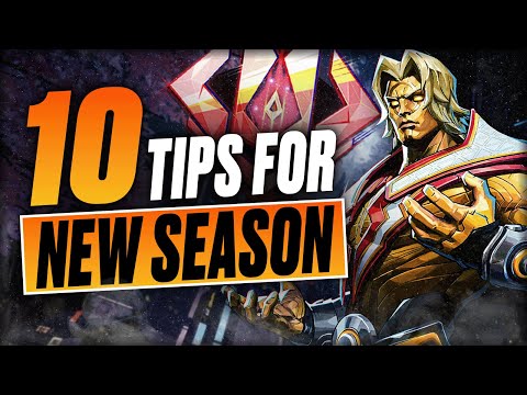 10 HUGE TIPS to DOMINATE in Season 1 - DPS, Tanks, Supports | Marvel Rivals META Guide