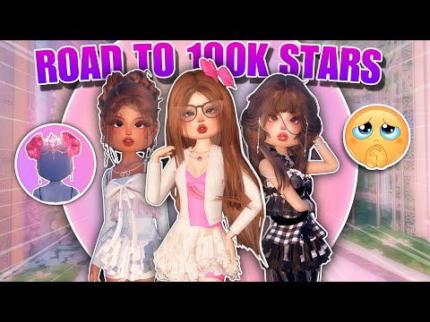 PLAYING DRESS TO IMPRESS UNTIL I REACH 100K STARS!! (EPISODE 5)