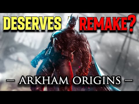 Does Batman Arkham Origins Deserve a Remake? | Video Essay