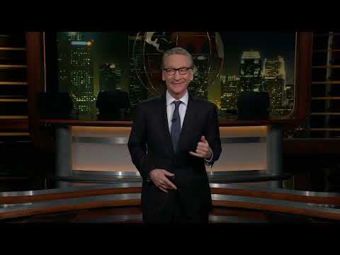 Monologue: Losers Look in the Mirror | Real Time with Bill Maher (HBO)