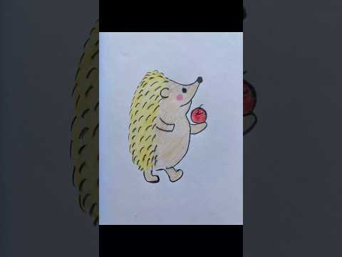 Easy drawing #shorts #aargworld #drawing #youtubeshorts #trending #viral