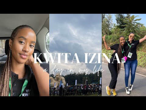 VLOG: KWITA IZINA  🦍 WITH MY GIRLS👧 | MINI STORYTIME - how to handle fame🤣 | GRW ✨