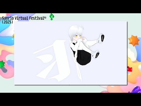 【#サンリオVfes】キヌ　アーティストパフォーマンス映像【期間限定公開】