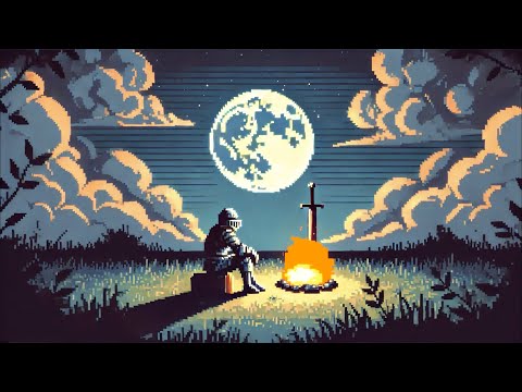 You Deserve Some Rest By The Campfire (Medieval Ambient Music)