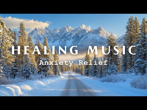 Healing Music, Anxiety Relief, Peaceful Mind & Blissful Sleep | Absolute Stress Relief 🍀