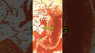 Invincible Vs Thragg | Final battle explained 🤯 #invincible #shorts #comics  #thragg #markgrayson