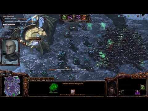 StarCraft-Co-Op