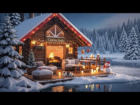 Snowy Escapes: Relaxing Instrumentals for the Holiday Season