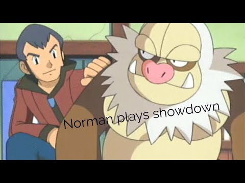 Pokemon Showdown All Stars: Episode 21 Norman