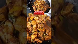 Bachelors chicken dry fry. #cooking #healthylifestyle #easyrecipe