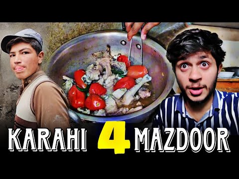 Free Home Renovation part 4 | karahi For Mazdoor |