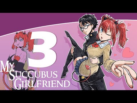 My Succubus Girlfriend Comic Dub Episode 3 (CANCELLED)