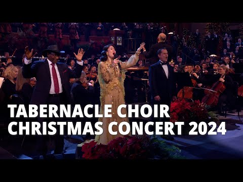 Tabernacle Choir Christmas Concert 2024