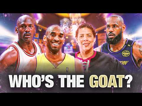 Cheryl Miller Ranks Michael Jordan, Kobe & LeBron