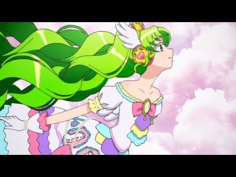 プリパラ ファルル未觉与觉醒【MAD】0-week-old pripara falulu