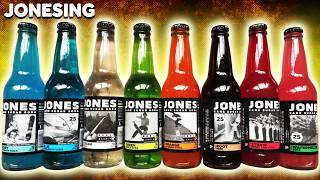 The Bubbly Rise And Shattering Fall Of Jones Soda