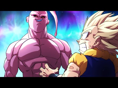 They Forgot To Balance Majin Buu