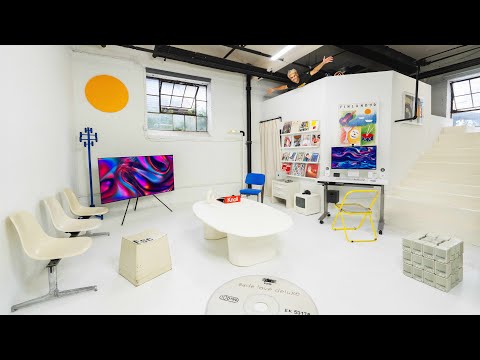 my creative studio tour