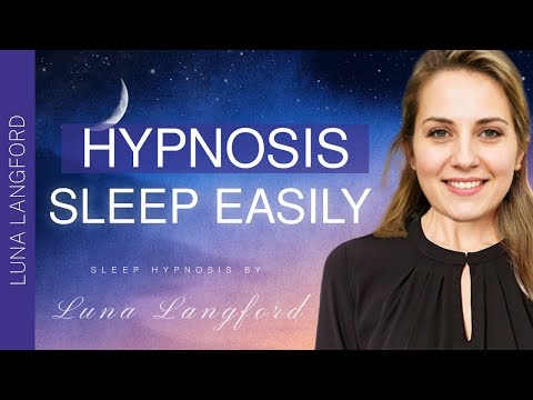 Hypnosis for People Who DESPERATELY Need Sleep