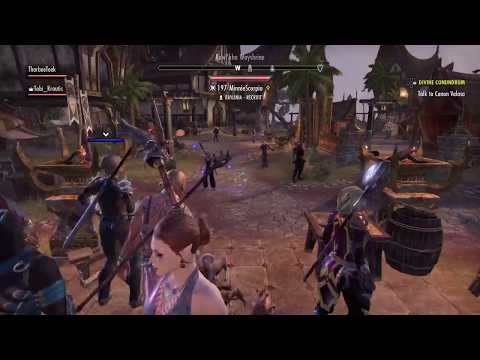 ESO: The best way to enter the party