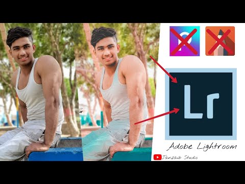 Lightroom photo Editing Tutorial / Lightroom Editing