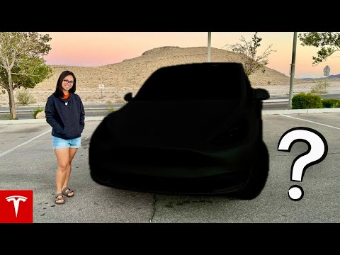 We Wrapped Our Tesla Model Y!