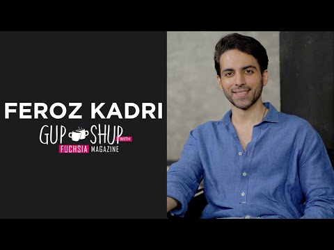 Feroz Kadri AKA Saif From Dastak | Gumn | Exclusive Interview | Gup Shup with FUCHSIA