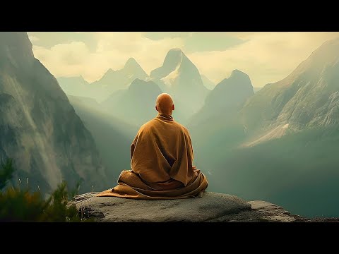 10 Minute Super Deep Meditation Music • Connect with Your Soul, Relax Mind Body, Pure Vibration