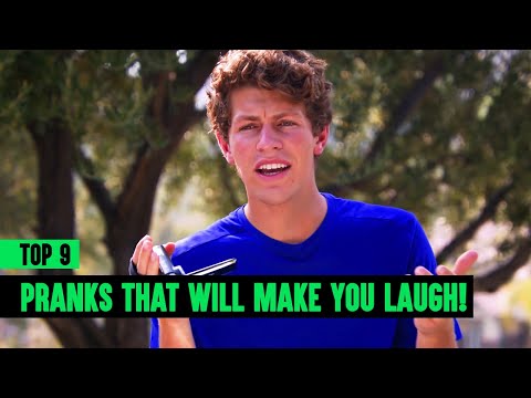 Top 9 Pranks That Will Make You Laugh! | Dhar Mann BEST MOMENTS