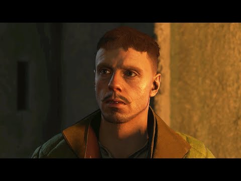 Kingdom Come Deliverance 2 - Henry Finds His Brother Scene