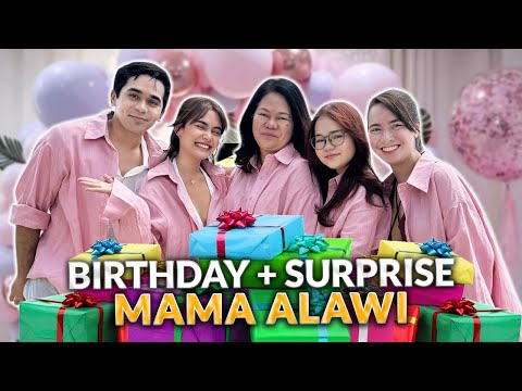 HAPPY BIRTHDAY MAMA + NEW HOUSE! | IVANA ALAWI