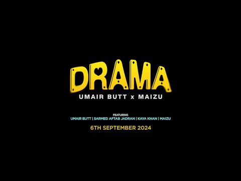 Drama | Umair Butt X Maizu | Teaser Video