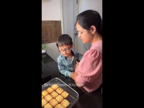 Jeera Biscuit in kadhai |बच्चो को ये सब कितना भी दे दो मन नही भरेगा |😀