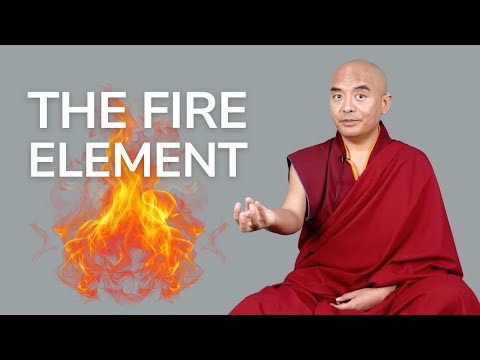 What Makes The Fire Element So Powerful?