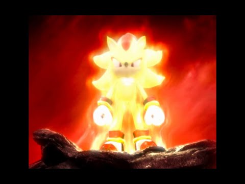 Shadow the Hedgehog Ending [4K]