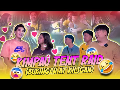 KIMPAU TENT RAID (BUKINGAN AT KILIGAN) | BEKS BATTALION