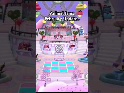 What’s your guys thoughts on the upcoming update? #aj #animaljam #ajpw