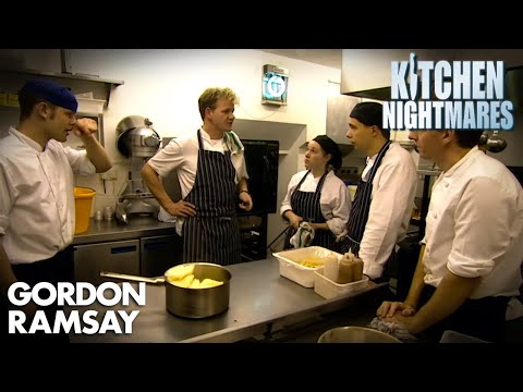 Can They Come Back From This Catastrophe? | Kitchen Nightmares UK | Gordon Ramsay