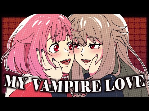 MY VAMPIRE LOVE: An EmuNene Song 【Chai x @tigerjolteo】 🎃