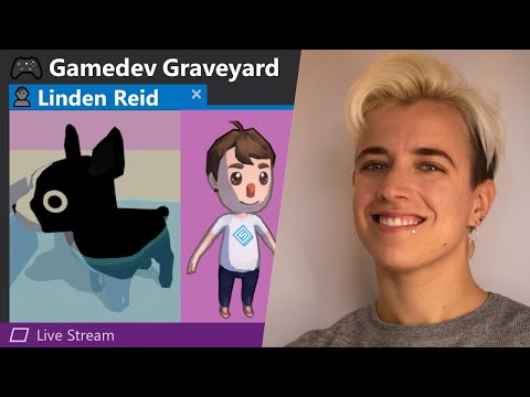 🎮 A gamedev chat with Linden Reid ● Gamedev Graveyard #6