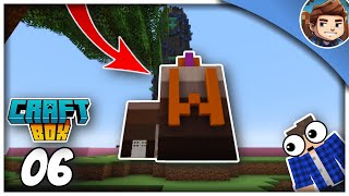 I BUILT An Awesome Shop In Minecraft to REPAY MY DEBT! :: CRAFTBOX SMP #06 #minecraft #smp