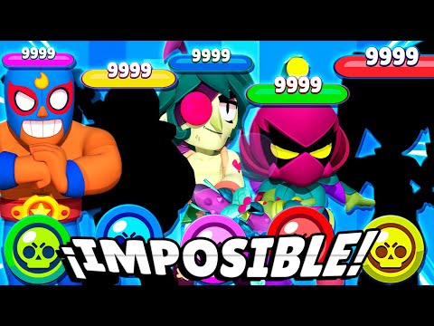 LOS 10 BRAWLERS MÁS DIFICILES 😬 DE ENFRENTAR DE CADA CALIDAD EN BRAWL STARS