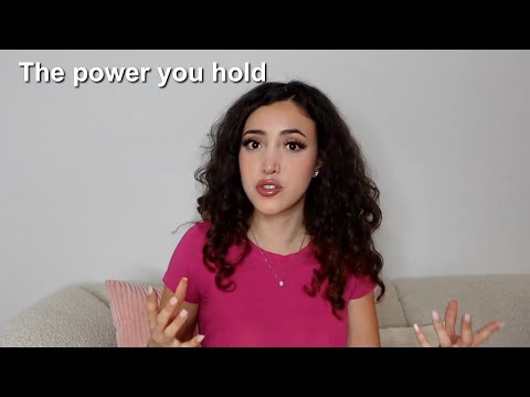 What they DONT tell you about being a woman | feminine energy, validation, confidence